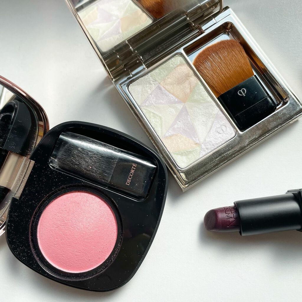 クレ・ド・ポー ボーテ レオスールデクラ/クレ・ド・ポー ボーテ/パウダーハイライトを使ったクチコミ(3枚目)