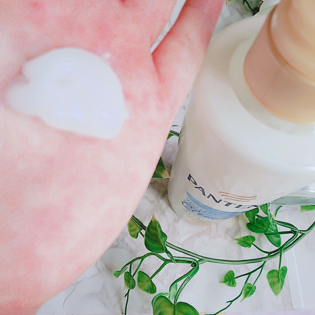 ミセラー スカルプクレンズシャンプー／トリートメント/パンテーン/市販シャンプーを使ったクチコミ（3枚目）