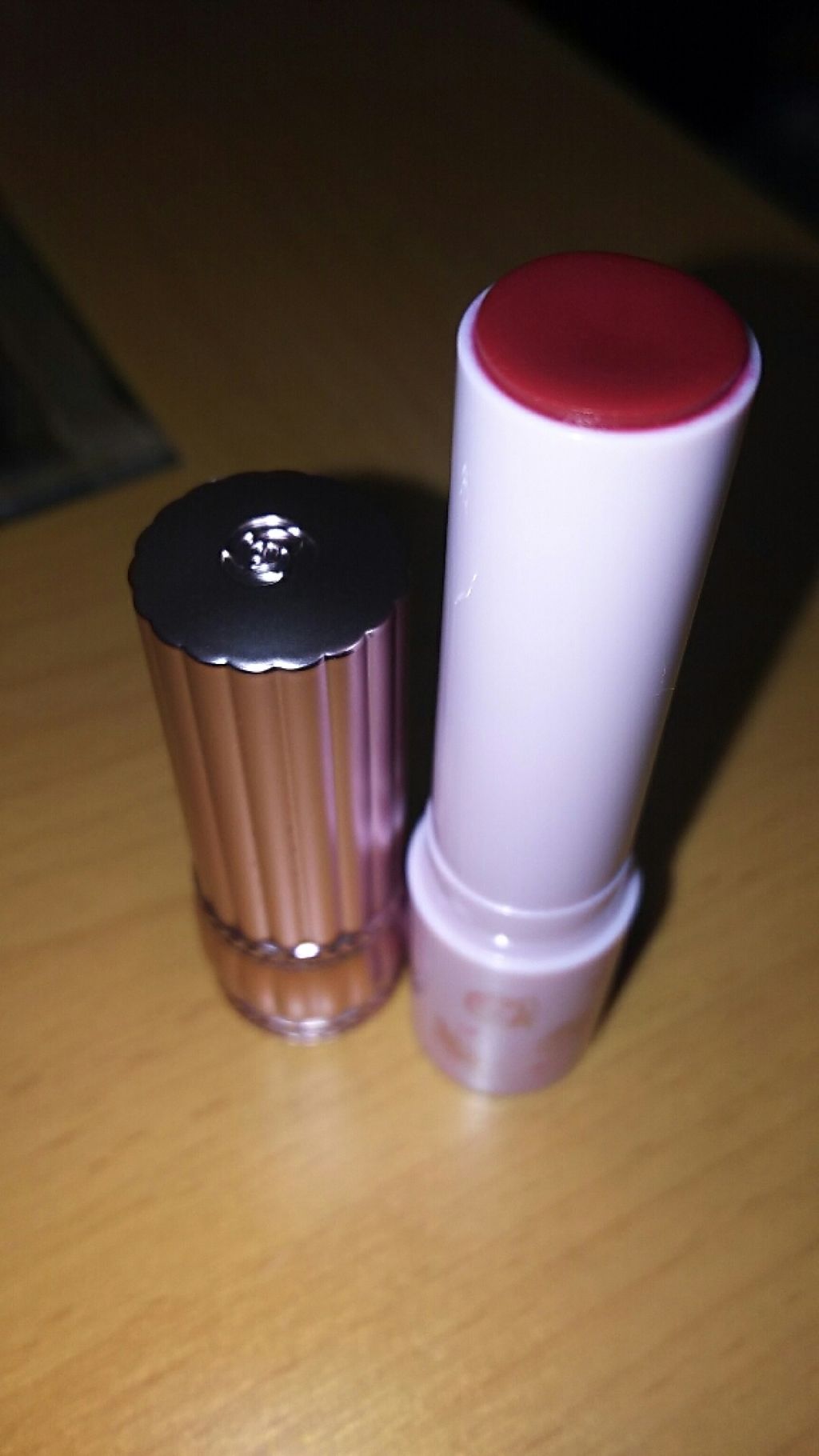 RH リップカラートリートメント/フォーチュン/リップケアを使ったクチコミ(2枚目)