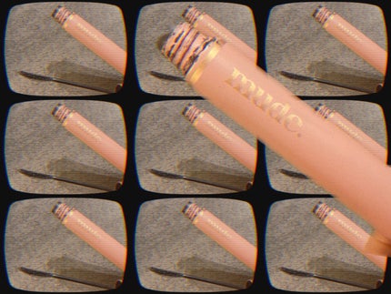 MD インスパイアロングラッシュ カーリングマスカラ/mude/マスカラを使ったクチコミ(1枚目)