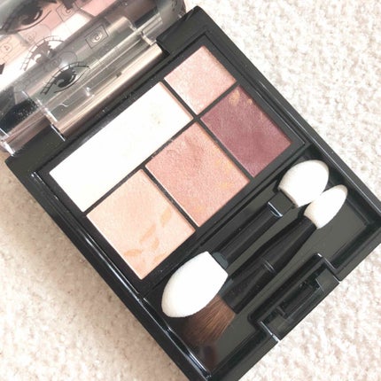 ドラマティックスタイリングアイズ/マキアージュ/アイシャドウパレットを使ったクチコミ(1枚目)