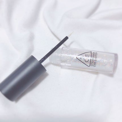 3CE アイスイッチ/3CE/グリッターを使ったクチコミ(1枚目)