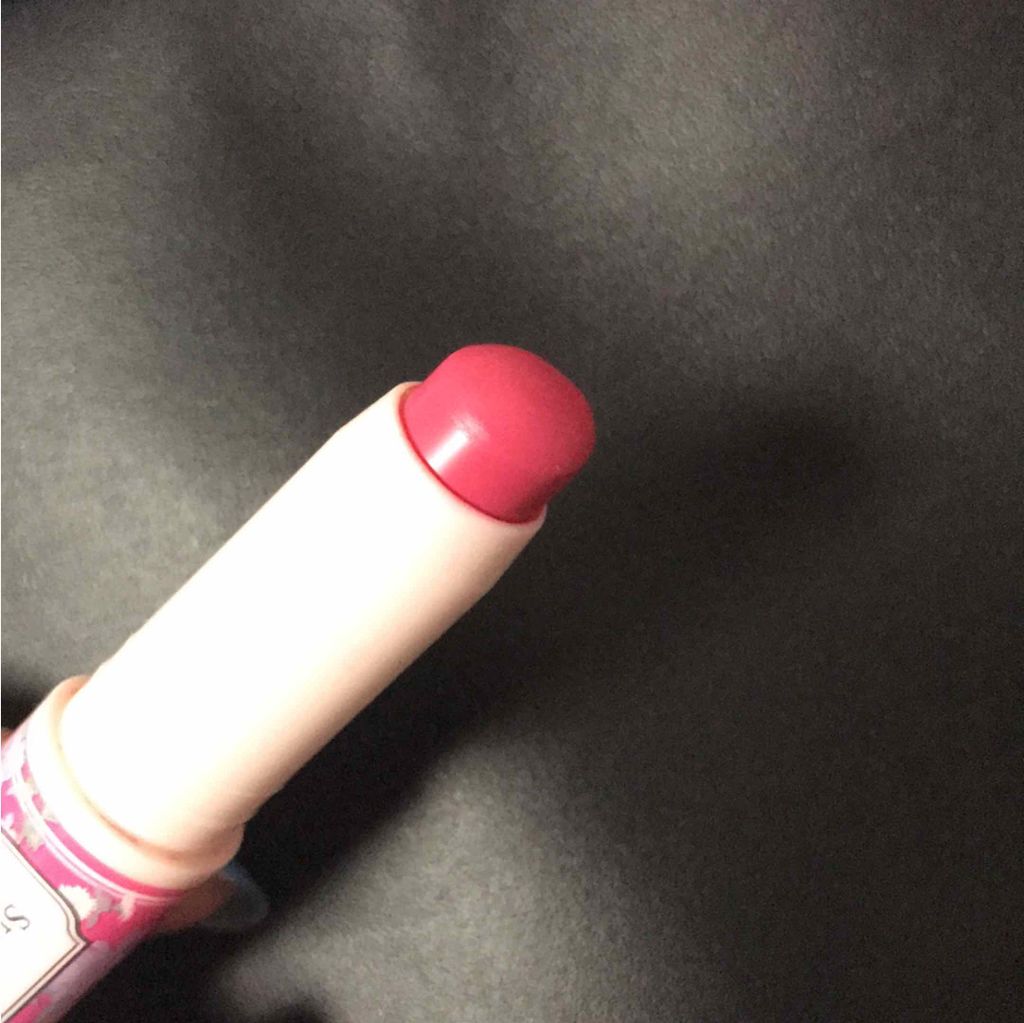 ステイオンバームルージュ/キャンメイク/口紅を使ったクチコミ(2枚目)