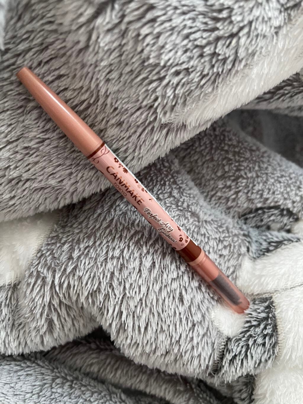 パーフェクトエアリーアイブロウ/キャンメイク/アイブロウペンシルを使ったクチコミ(1枚目)