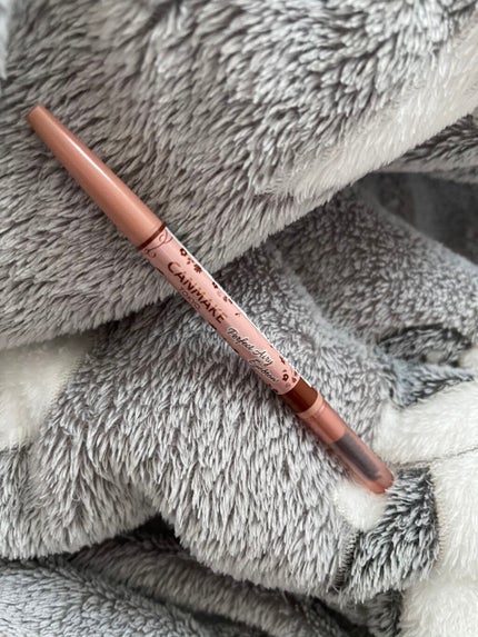 パーフェクトエアリーアイブロウ/キャンメイク/アイブロウペンシルを使ったクチコミ(1枚目)