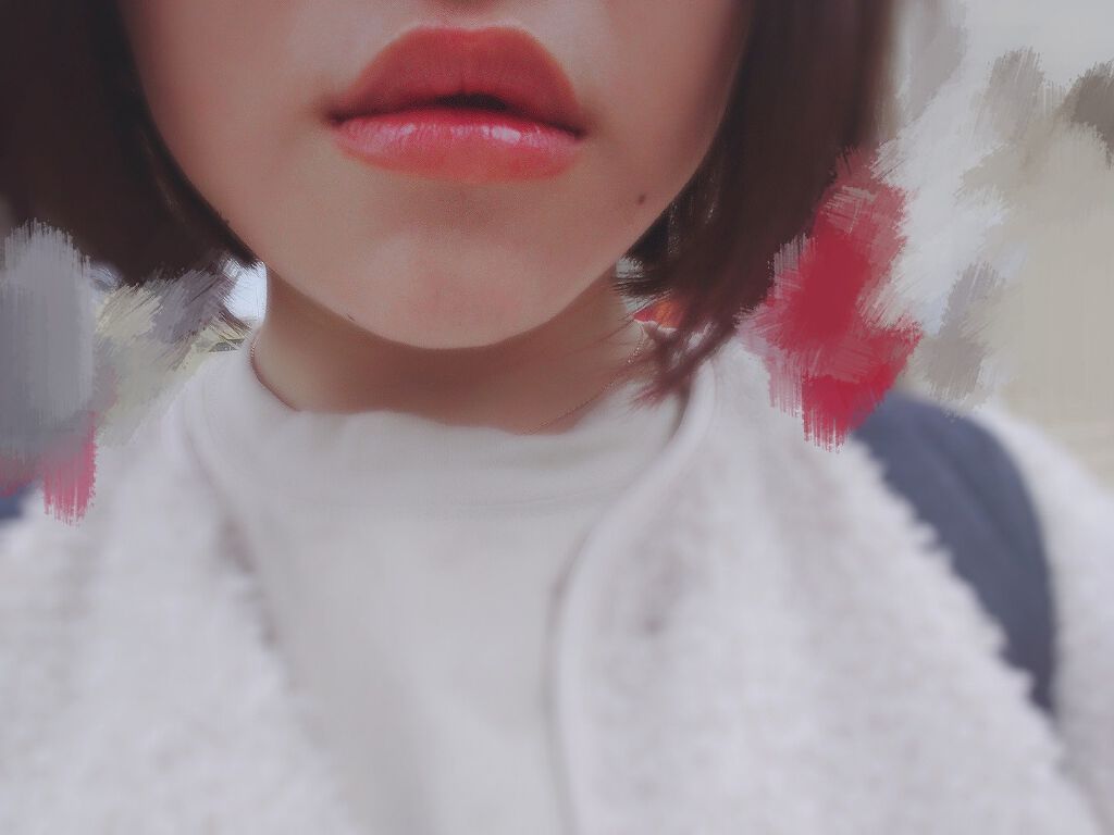 口紅（詰替用）/ちふれ/口紅を使ったクチコミ（1枚目）