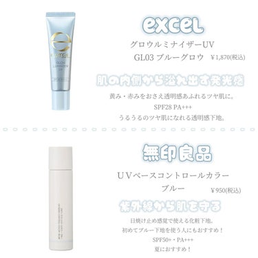 スノー メイクアップ ベース UV35 SPF35／PA+++/Dior/化粧下地を使ったクチコミ（3枚目）