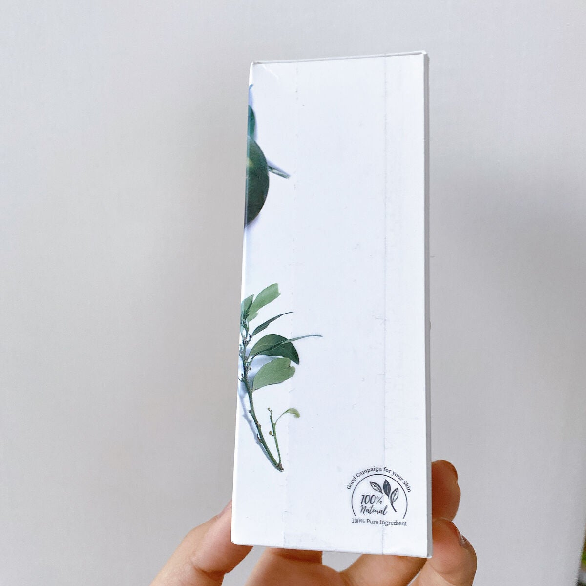 シトラスオリジンエッセンス/TIRTIR(ティルティル)/化粧水を使ったクチコミ(4枚目)