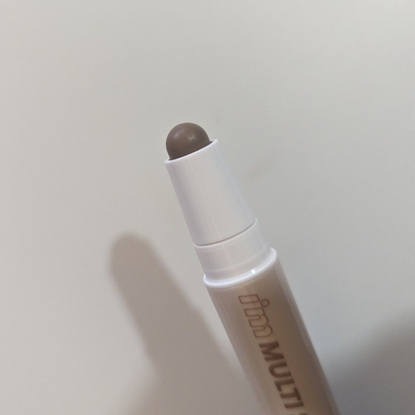 アイムマルチスティック デュアル/i’m meme/シェーディングを使ったクチコミ(2枚目)