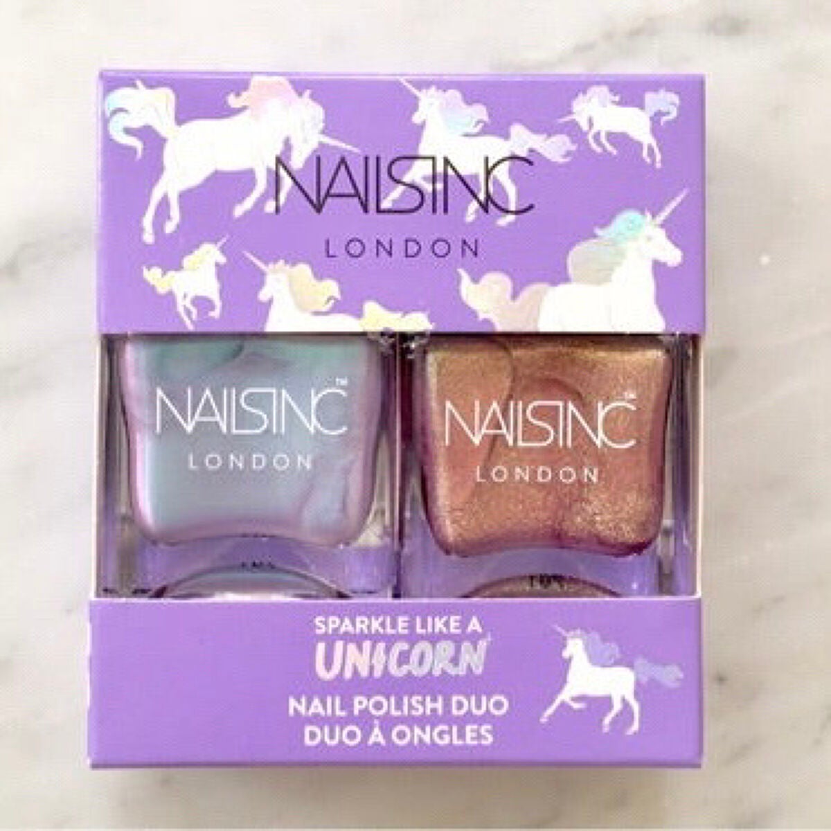 NAIL POLISH/nails inc./マニキュアを使ったクチコミ(8枚目)