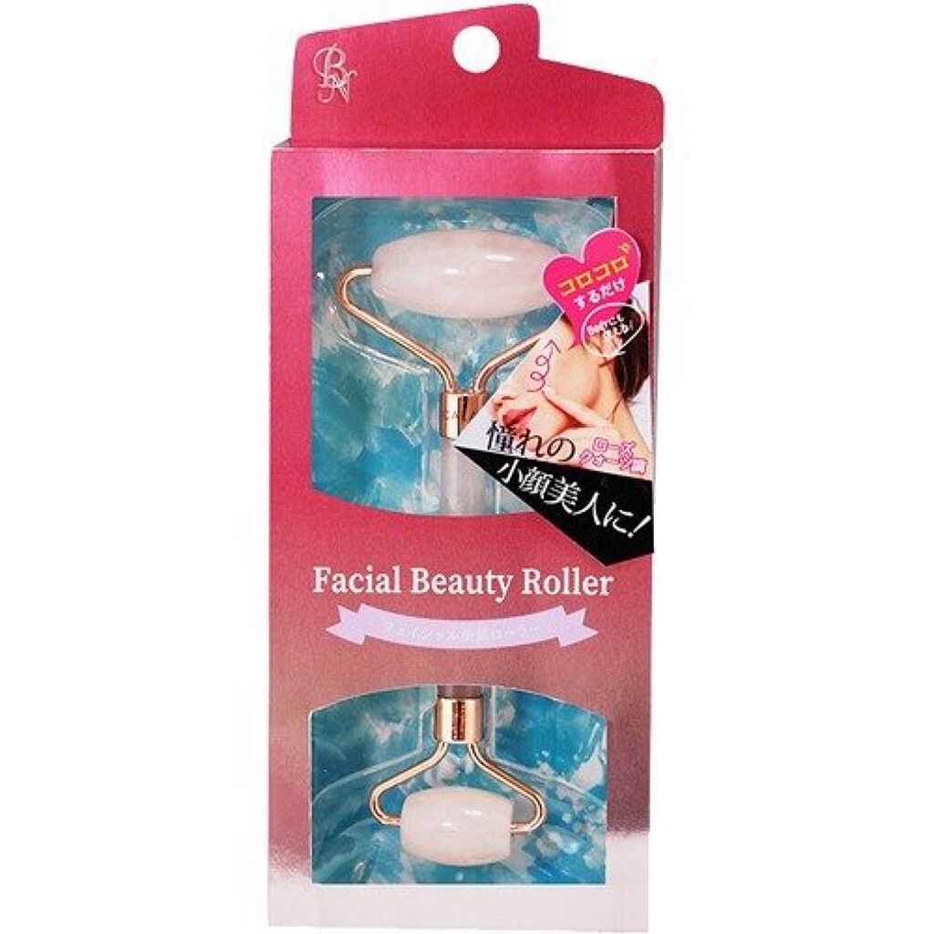 ビー・エヌ フェイシャル美顔ローラー