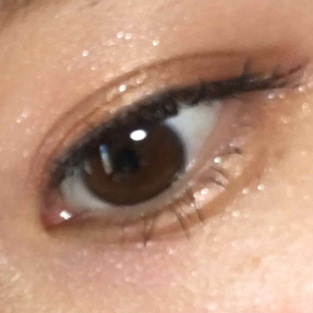 シャドーカスタマイズ/MAJOLICA MAJORCA/単色アイシャドウを使ったクチコミ(2枚目)