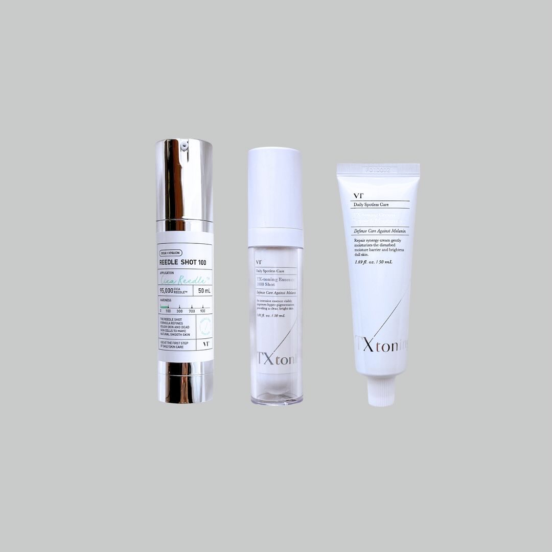 リードルショット100/VT/美容液を使ったクチコミ（1枚目）