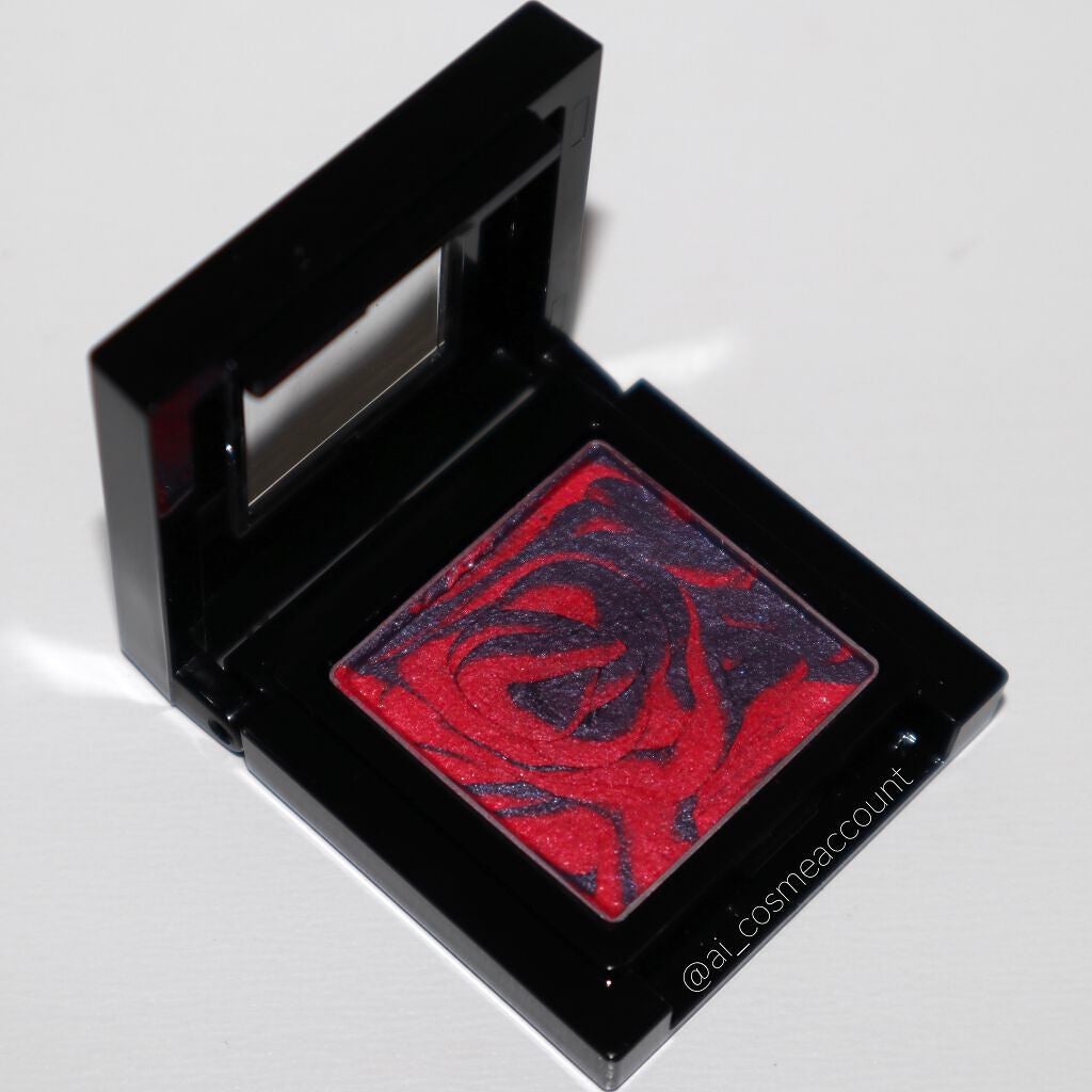 ヴィセ アヴァン シングルアイカラー マーブル/Visée/単色アイシャドウを使ったクチコミ(4枚目)