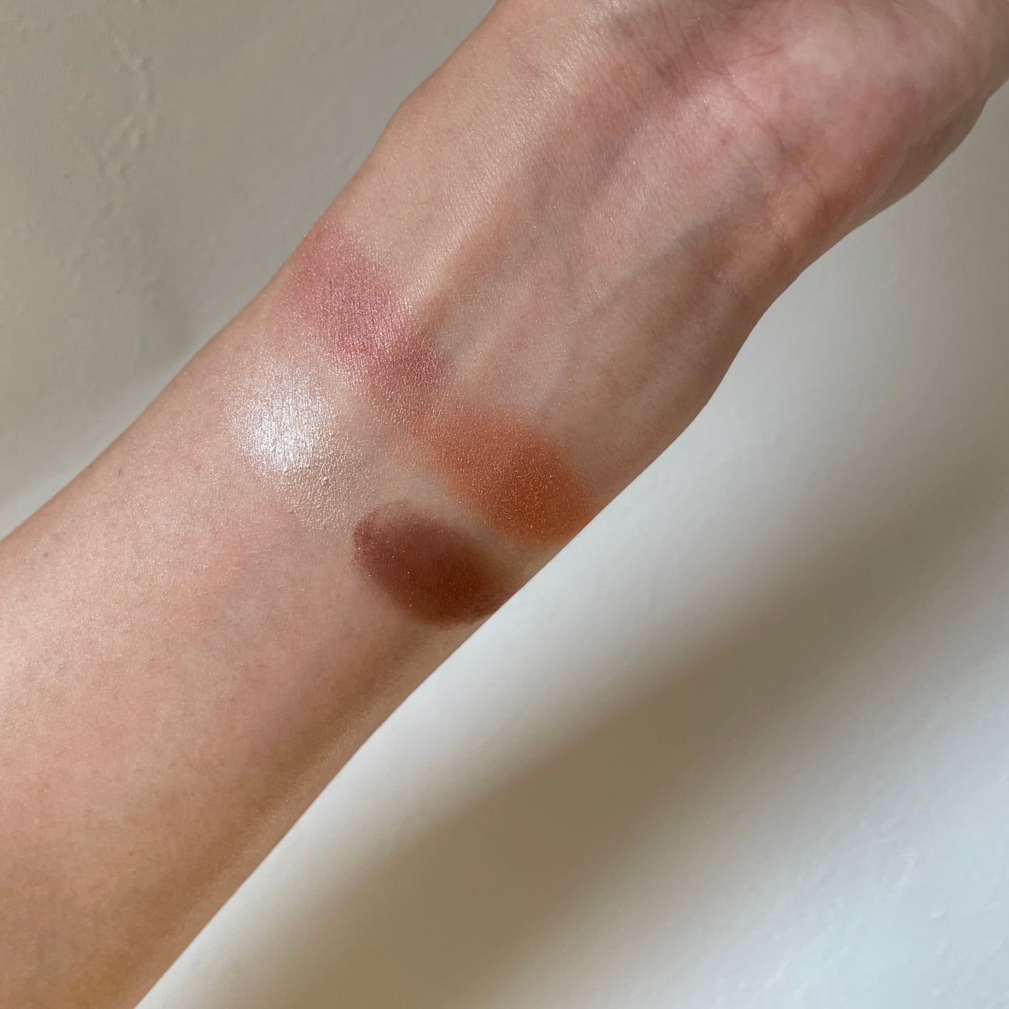 オンブルクルールクアドリ/クレ・ド・ポー ボーテ/アイシャドウパレットを使ったクチコミ(2枚目)