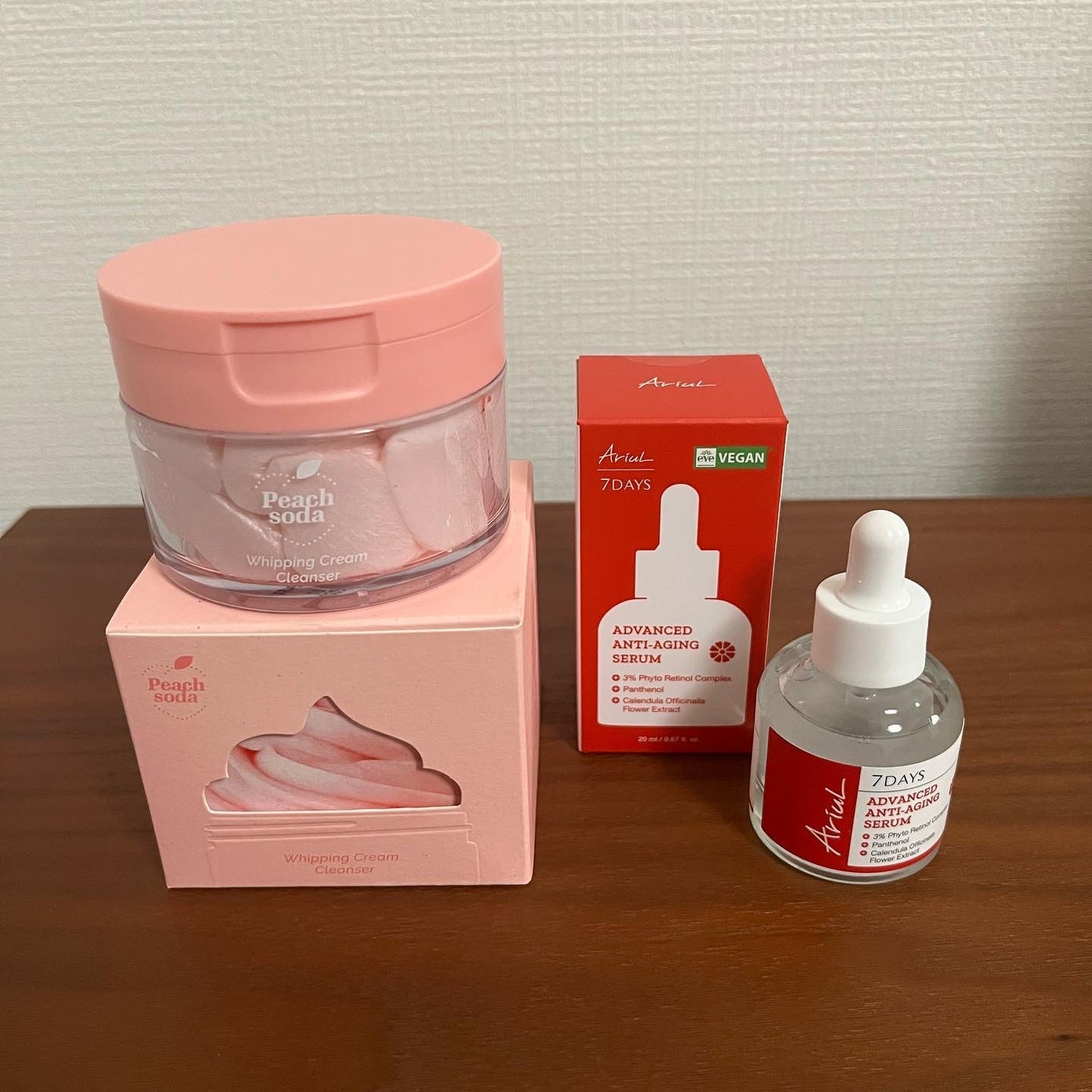 アドバンスドアンチエイジングセラム/Ariul/美容液を使ったクチコミ(1枚目)