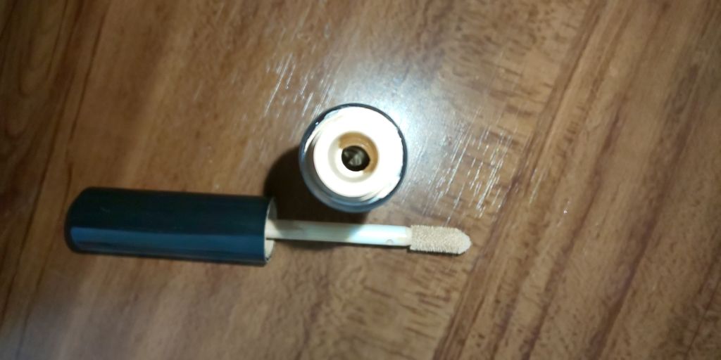 カバーパーフェクション チップコンシーラー/the SAEM/リキッドコンシーラーを使ったクチコミ(2枚目)