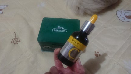 CICA デイリースージングマスク/VT/シートマスク・パックを使ったクチコミ(6枚目)