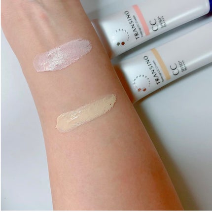 薬用トーンアップCCクリーム/トランシーノ/CCクリームを使ったクチコミ(3枚目)