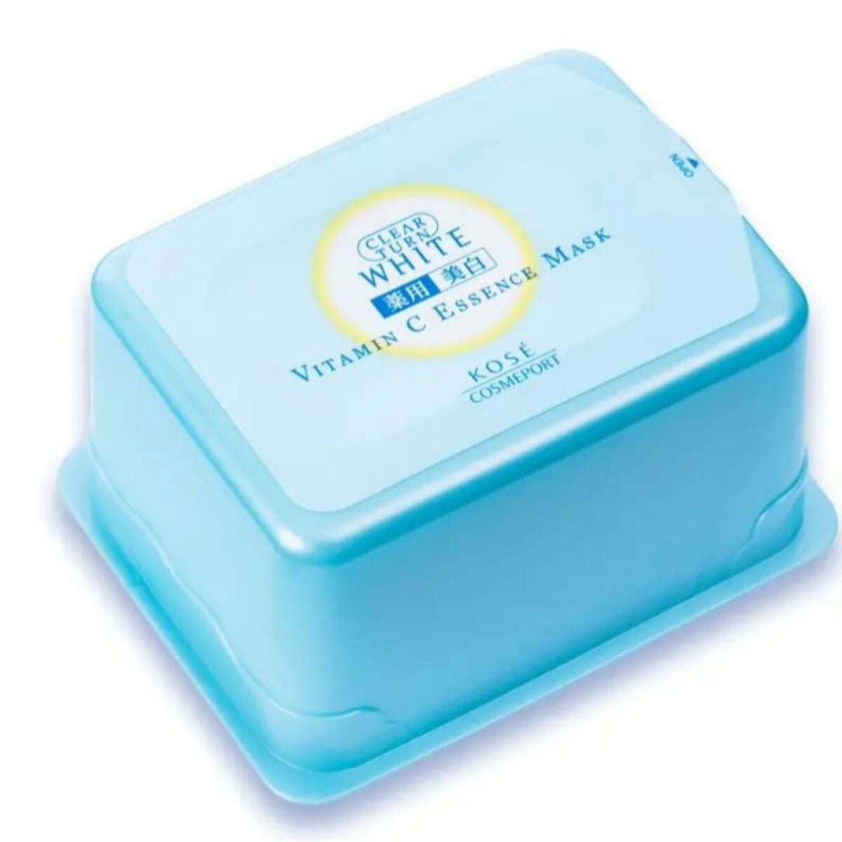 エッセンスマスク (ビタミンC)/クリアターン/シートマスク・パックを使ったクチコミ(1枚目)