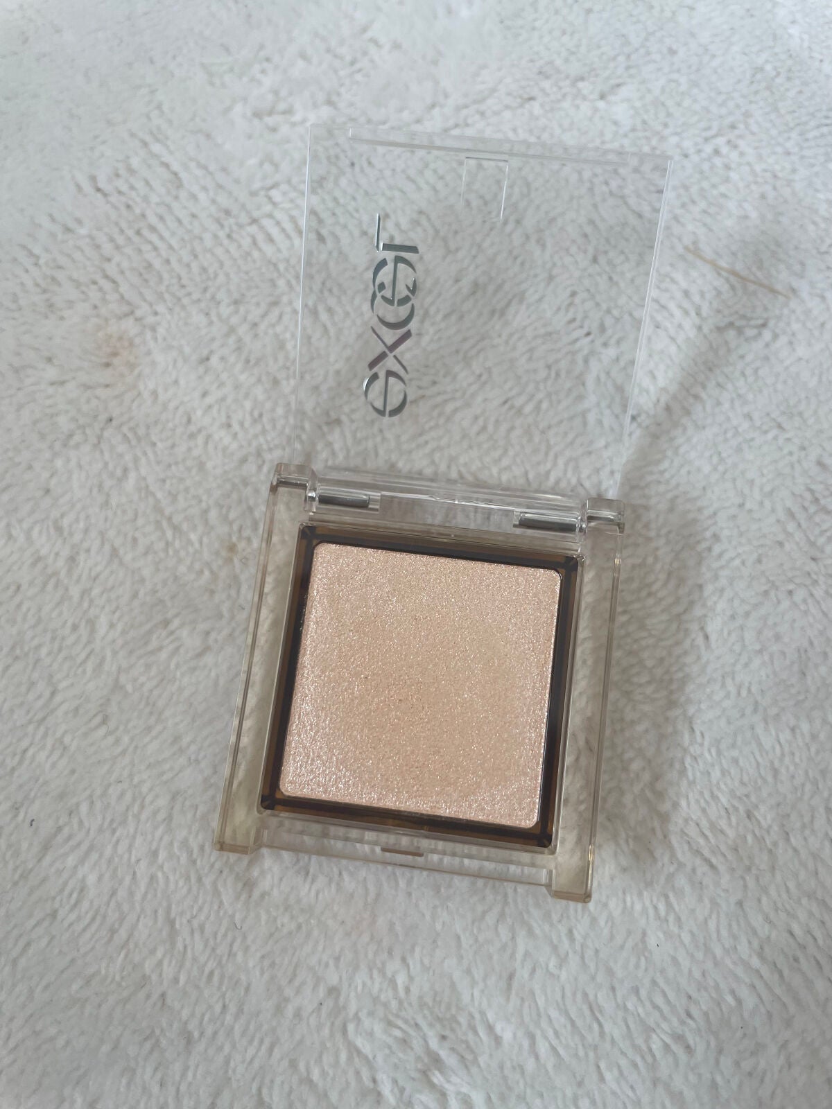 アイプランナー/excel/単色アイシャドウを使ったクチコミ(3枚目)