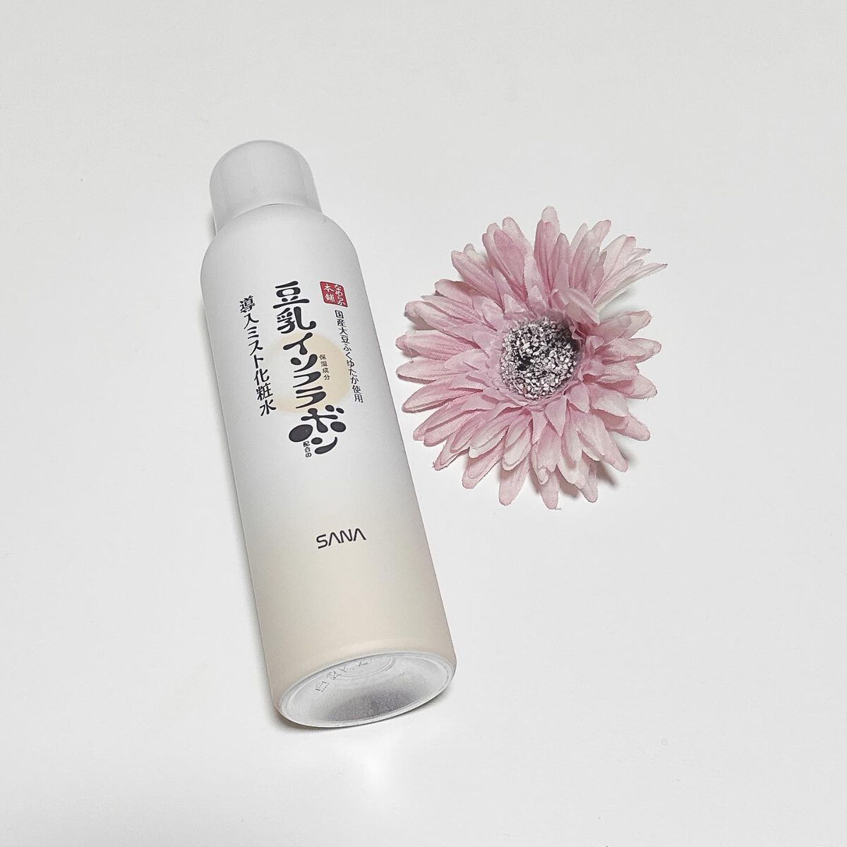 なめらか本舗 マイクロミスト化粧水 NC/なめらか本舗/ミスト状化粧水を使ったクチコミ(1枚目)