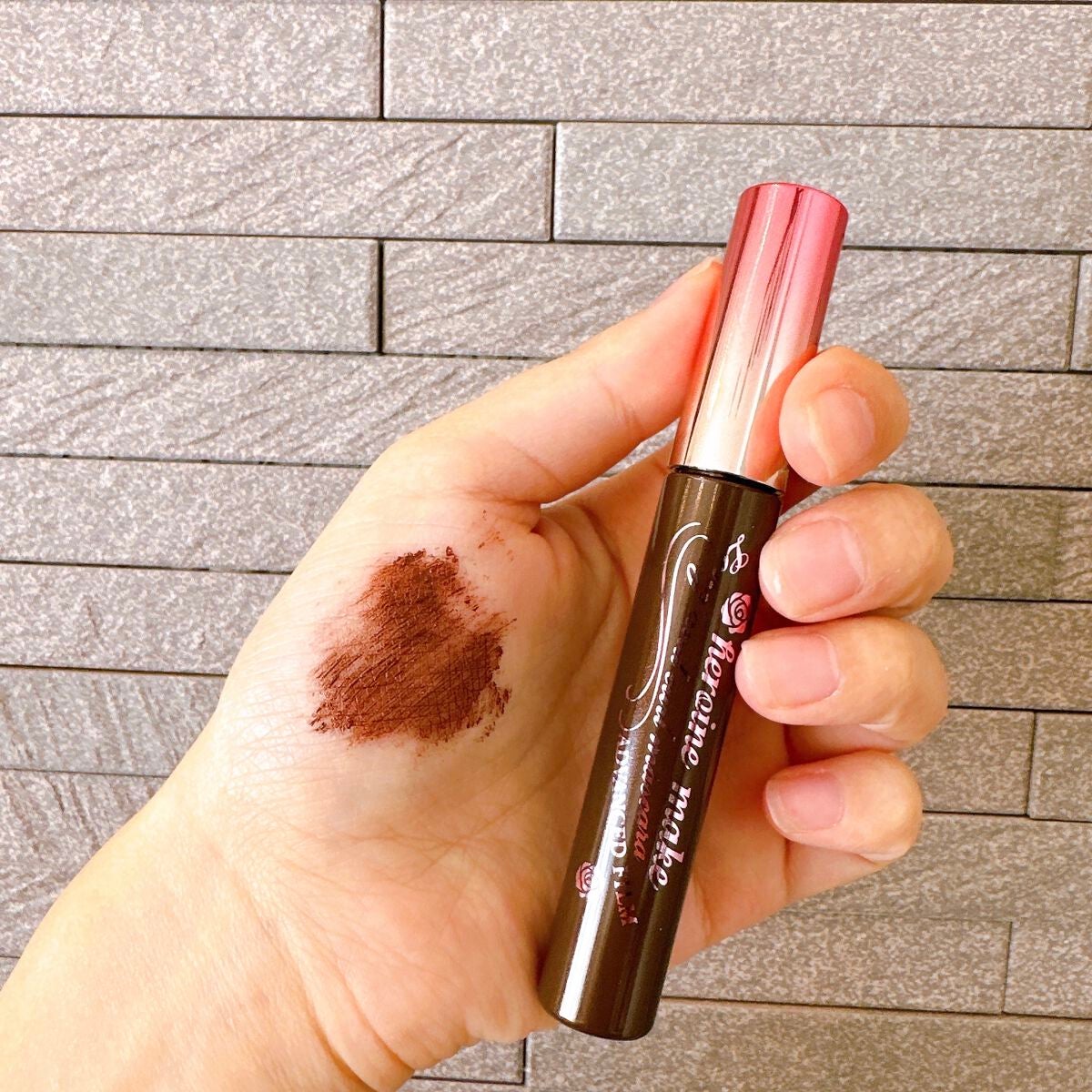 ロング&カールマスカラ アドバンストフィルム/ヒロインメイク/マスカラを使ったクチコミ(4枚目)