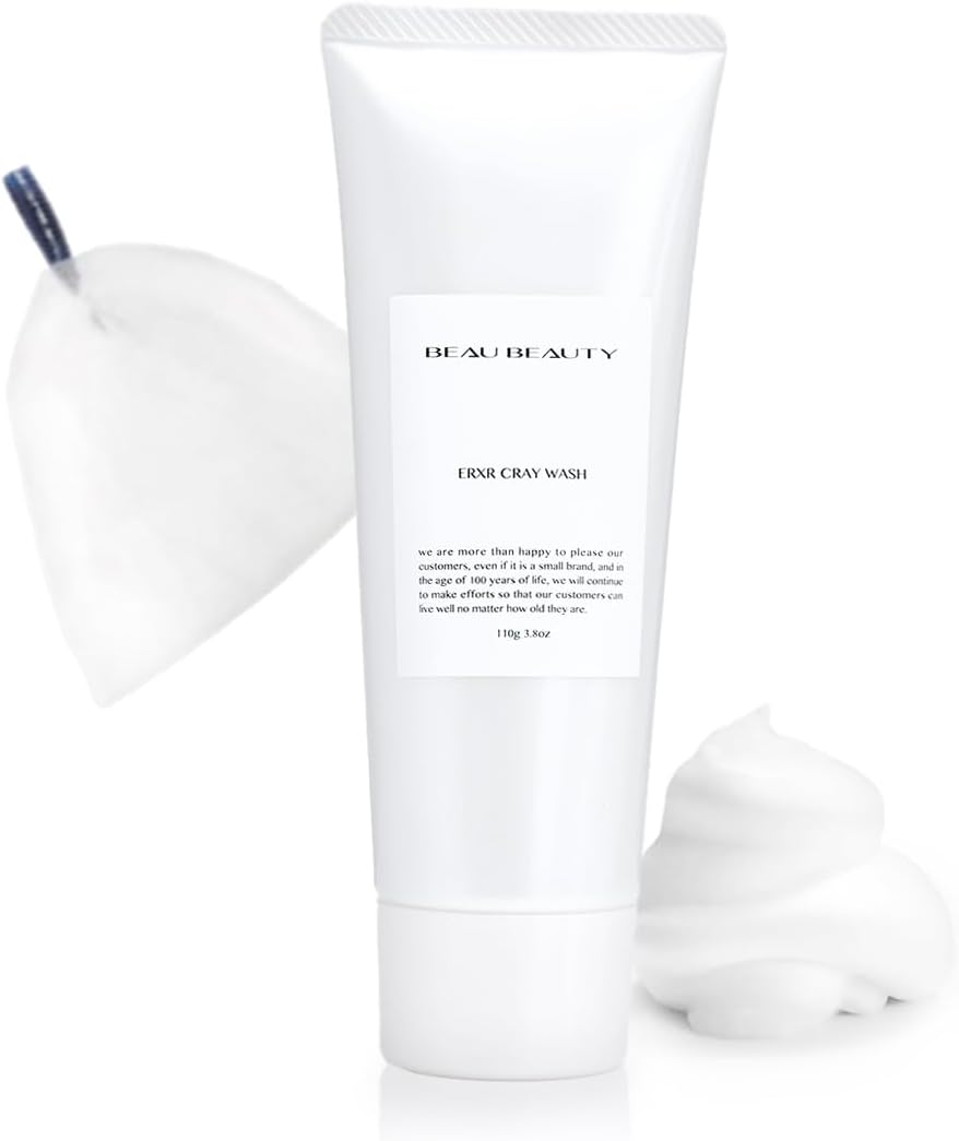 BEAU BEAUTY ERXR クレイウォッシュ