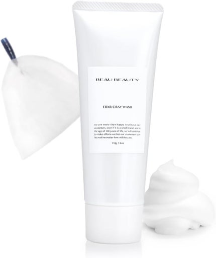 BEAU BEAUTY ERXR クレイウォッシュ