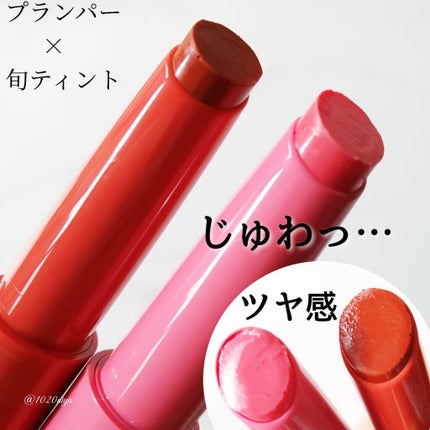 エテュセ リップエディション(プランパールージュ)ウォームスタイル/ettusais/口紅を使ったクチコミ(4枚目)