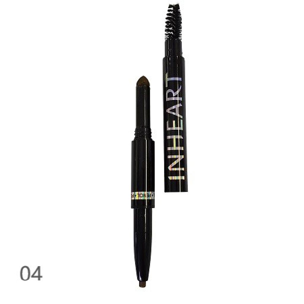 トリプルアイブロウ 04 カカオブラウン