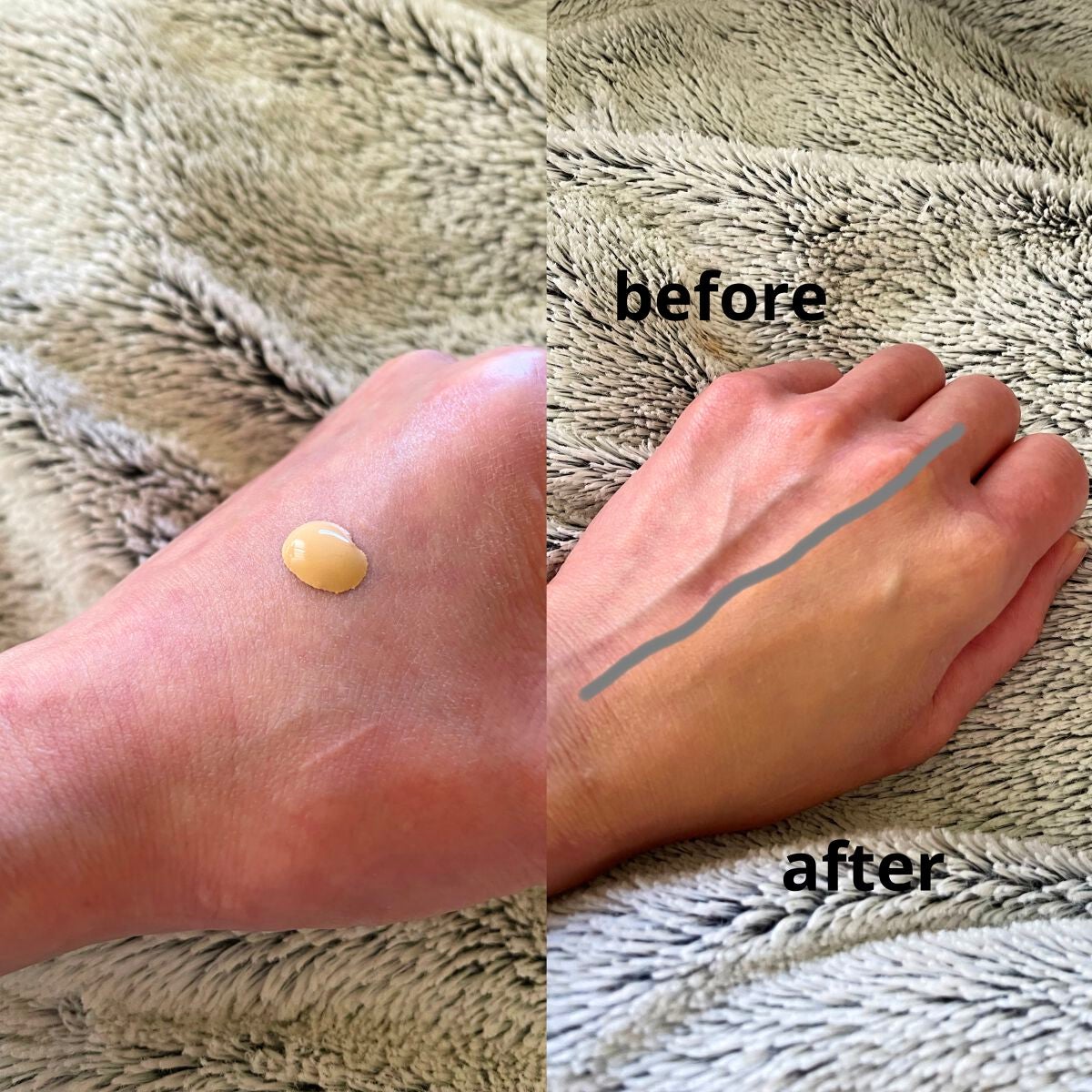 (旧)アンリミテッド ラスティング フルイド/shu uemura/リキッドファンデーションを使ったクチコミ(2枚目)