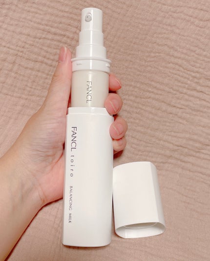 トイロ バランシングドロップ<医薬部外品>(化粧液)/ファンケル/化粧水を使ったクチコミ(3枚目)