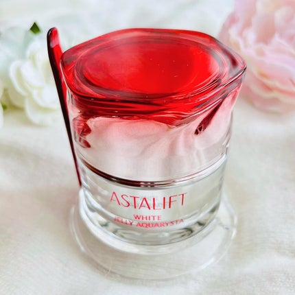 アスタリフト ホワイト ジェリー アクアリスタ/アスタリフト/美容液を使ったクチコミ(4枚目)