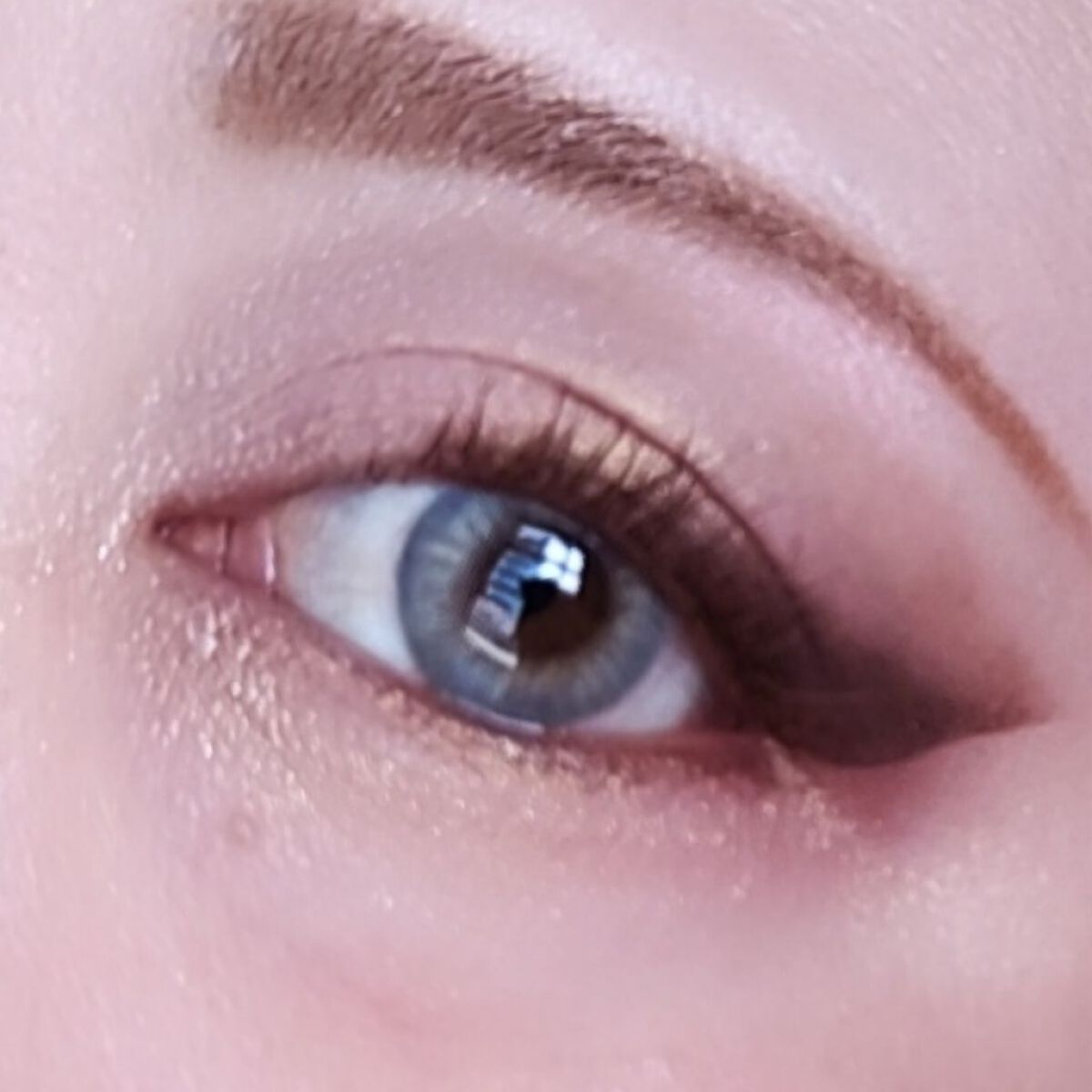 N’s COLLECTION 1day/N’s COLLECTION/ワンデー（１DAY）カラコンを使ったクチコミ（3枚目）