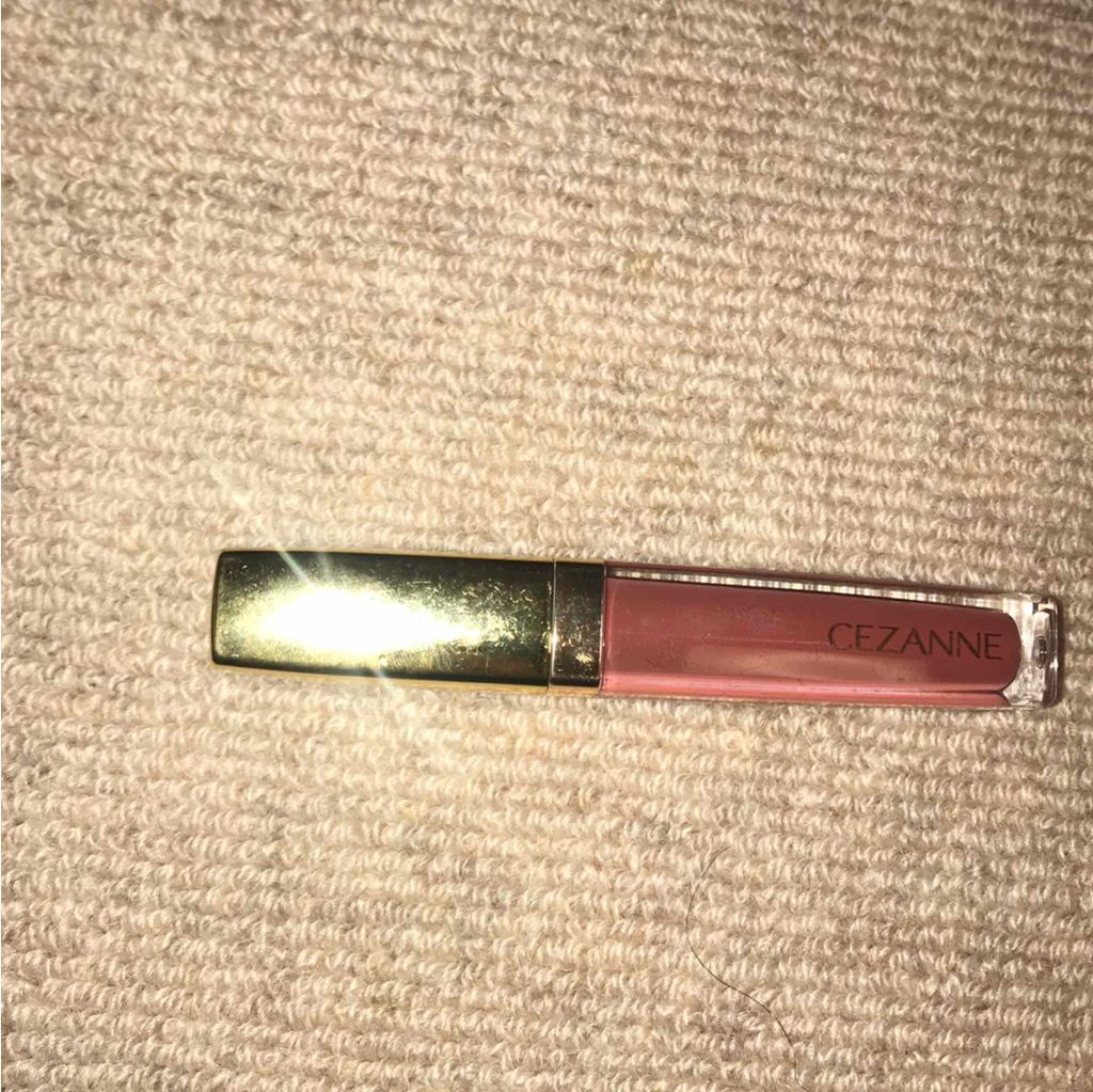 カラーティントリップ/CEZANNE/リップティントを使ったクチコミ（1枚目）
