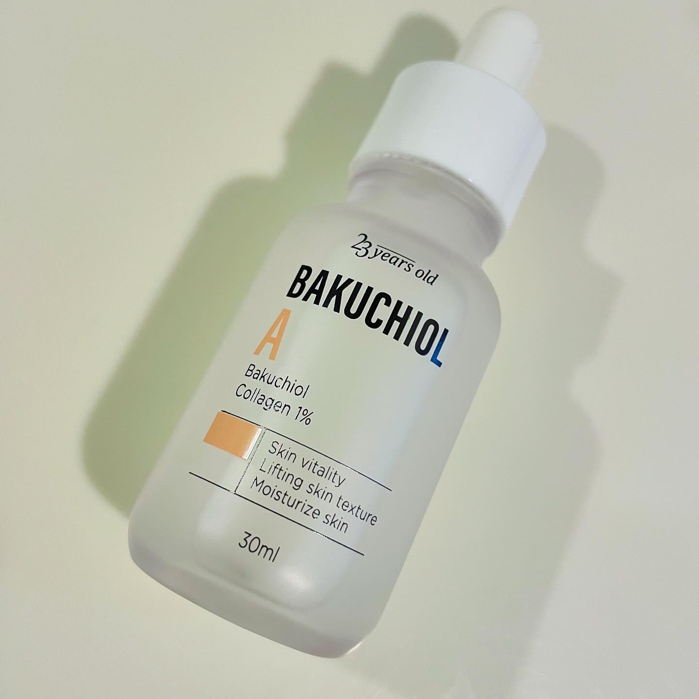 バクチオールAアンプル/23years old/美容液を使ったクチコミ（2枚目）