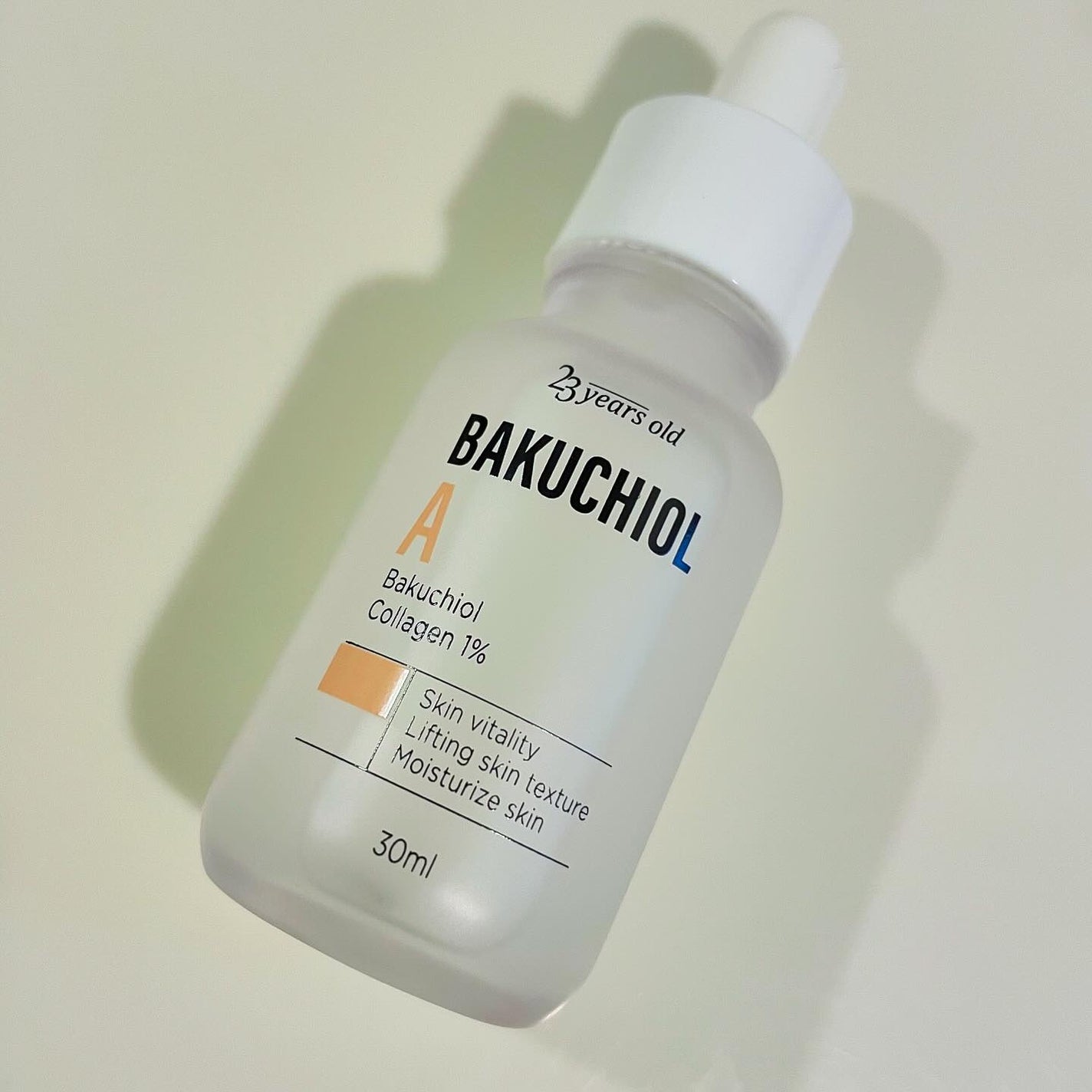 バクチオールAアンプル/23years old/美容液を使ったクチコミ(2枚目)