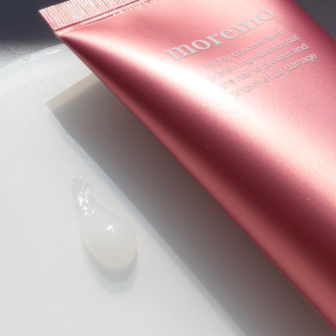 プロテインバーム B/moremo/アウトバストリートメントを使ったクチコミ(3枚目)