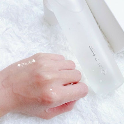 オルビスユー ローション/オルビス/化粧水を使ったクチコミ(6枚目)