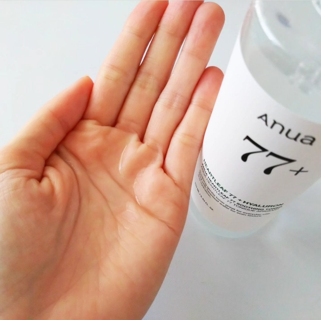 ドクダミ 77 スージングトナー/Anua/化粧水を使ったクチコミ(3枚目)