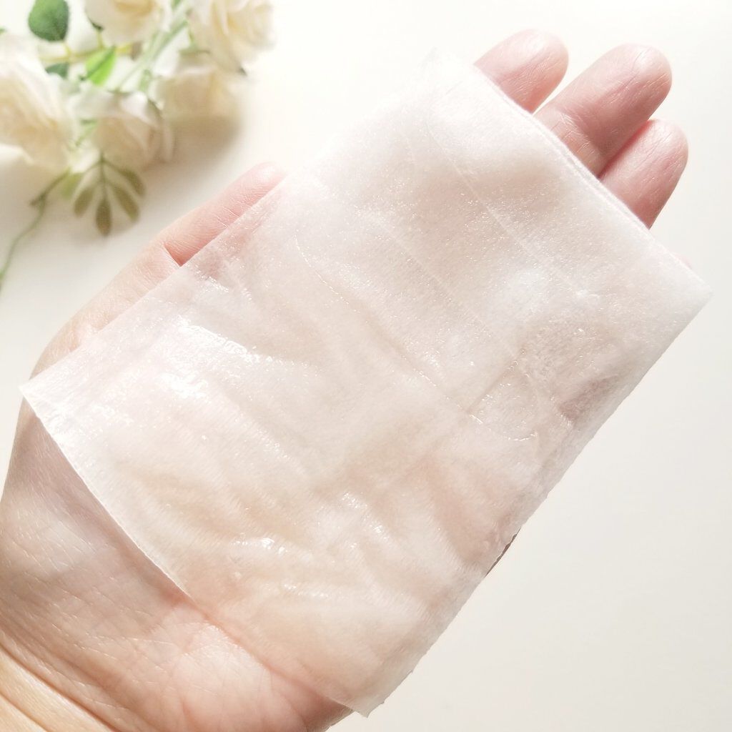 オールナチュラル マスクパックDK/allNATURAL/シートマスク・パックを使ったクチコミ(3枚目)