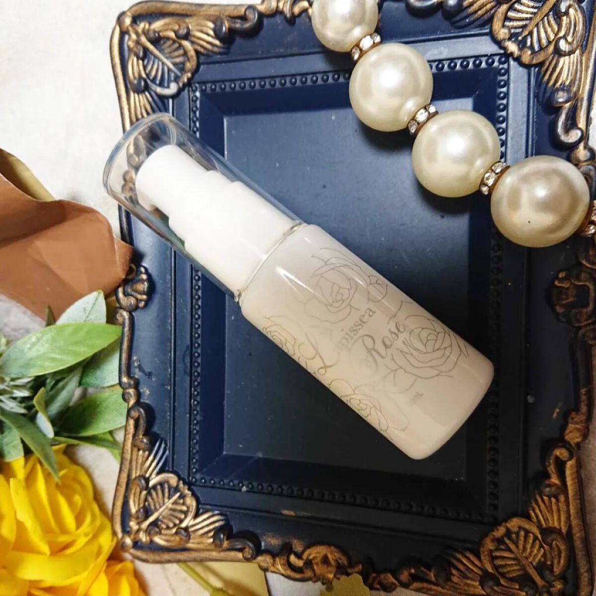 ラピシアローズ/Lapissea Rose/バストケア・ヒップケアを使ったクチコミ（2枚目）