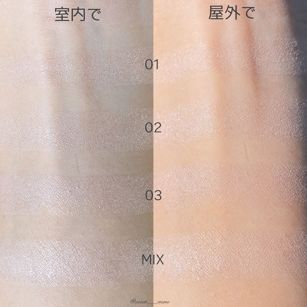 ミニアルバム 1ST/RAREKIND/ハイライトを使ったクチコミ(5枚目)