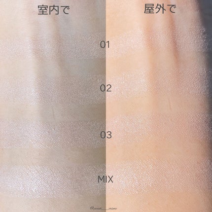 ミニアルバム 1ST/RAREKIND/ハイライトを使ったクチコミ(5枚目)