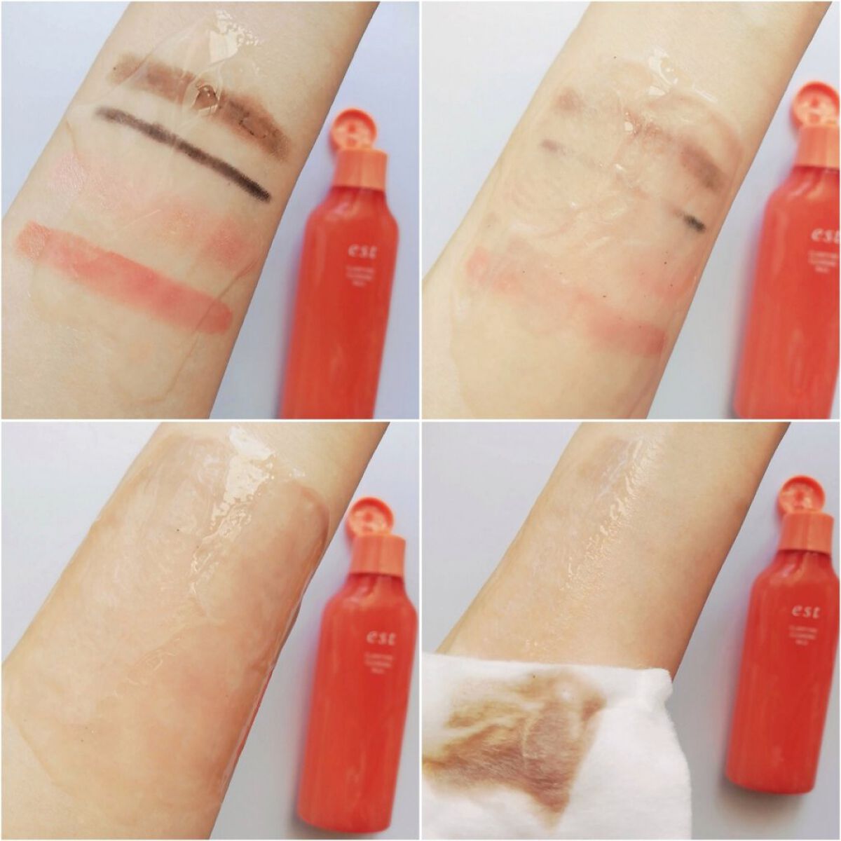 クラリファイイング クレンジング ミルク/est/ミルククレンジングを使ったクチコミ(6枚目)