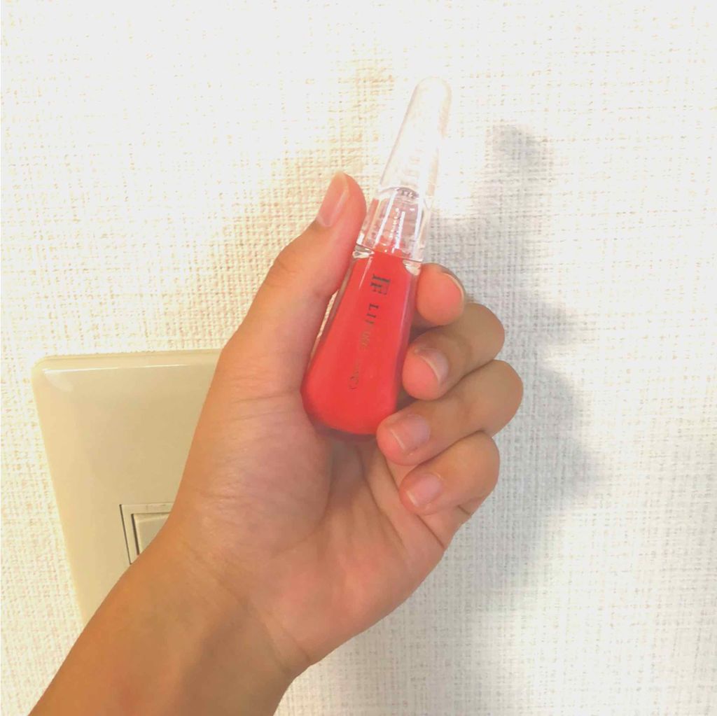 38°C / 99°F リップトリートメント (リップ美容液)/UZU BY FLOWFUSHI/リップケアを使ったクチコミ（1枚目）