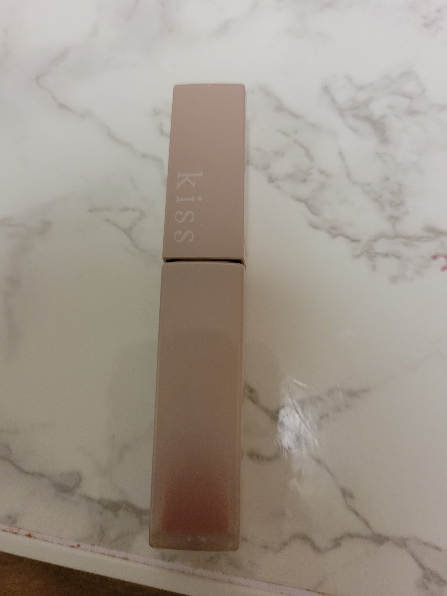 リップアーマー/KiSS/口紅を使ったクチコミ(1枚目)