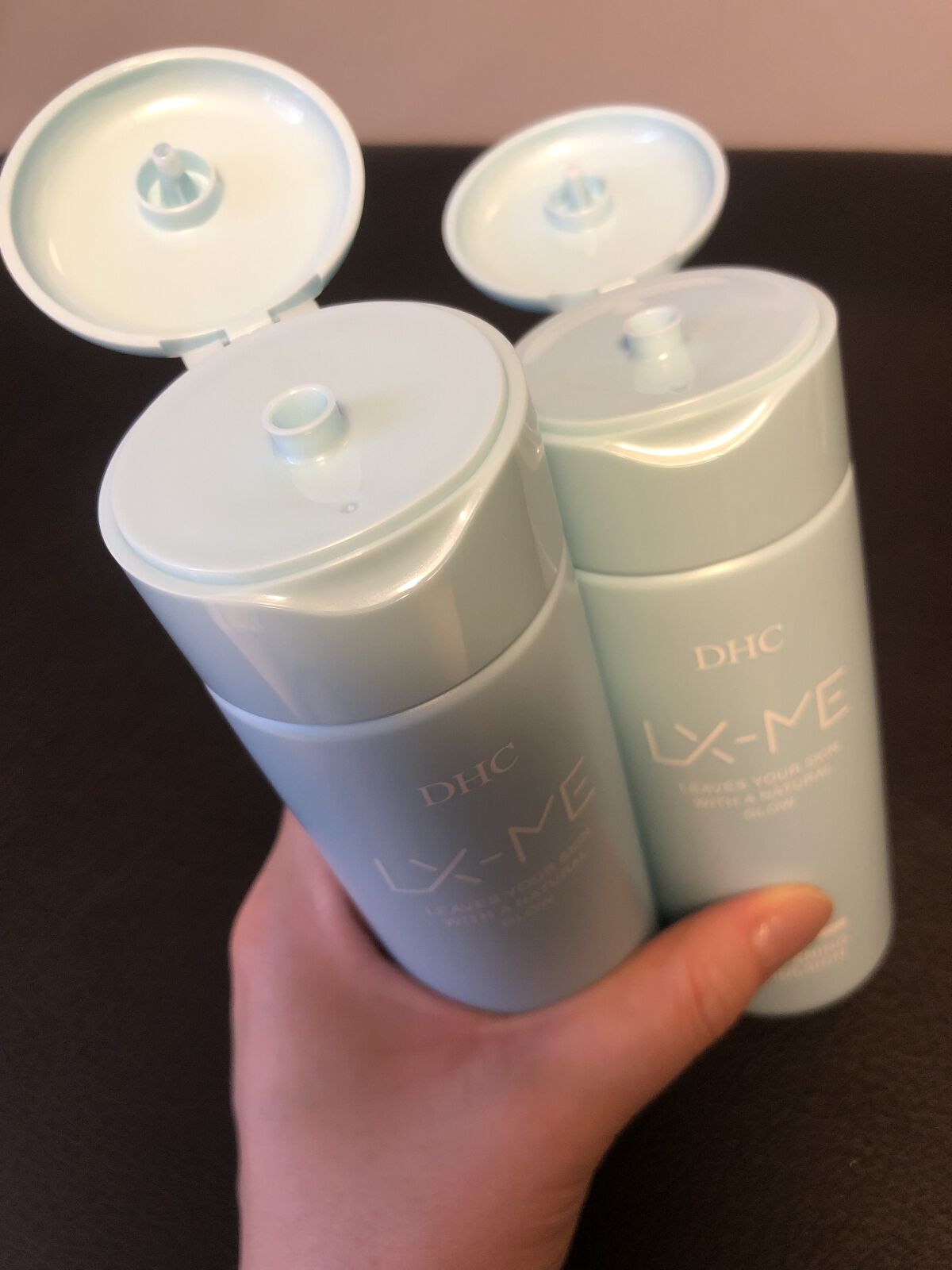 DHCルクスミー 薬用ホワイトニング ローション/DHC/化粧水を使ったクチコミ（3枚目）