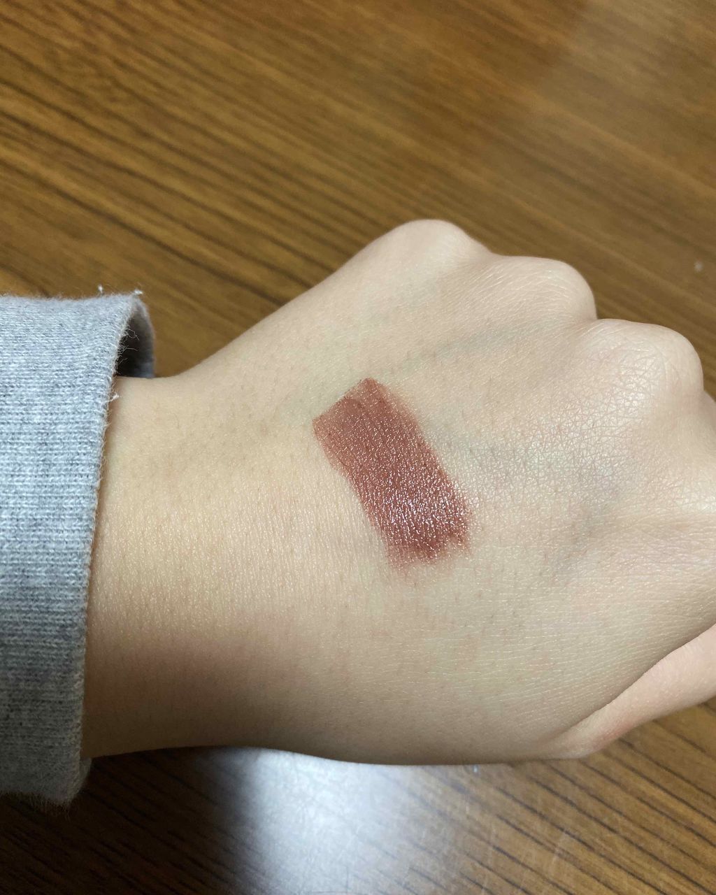 口紅（詰替用）/ちふれ/口紅を使ったクチコミ（2枚目）